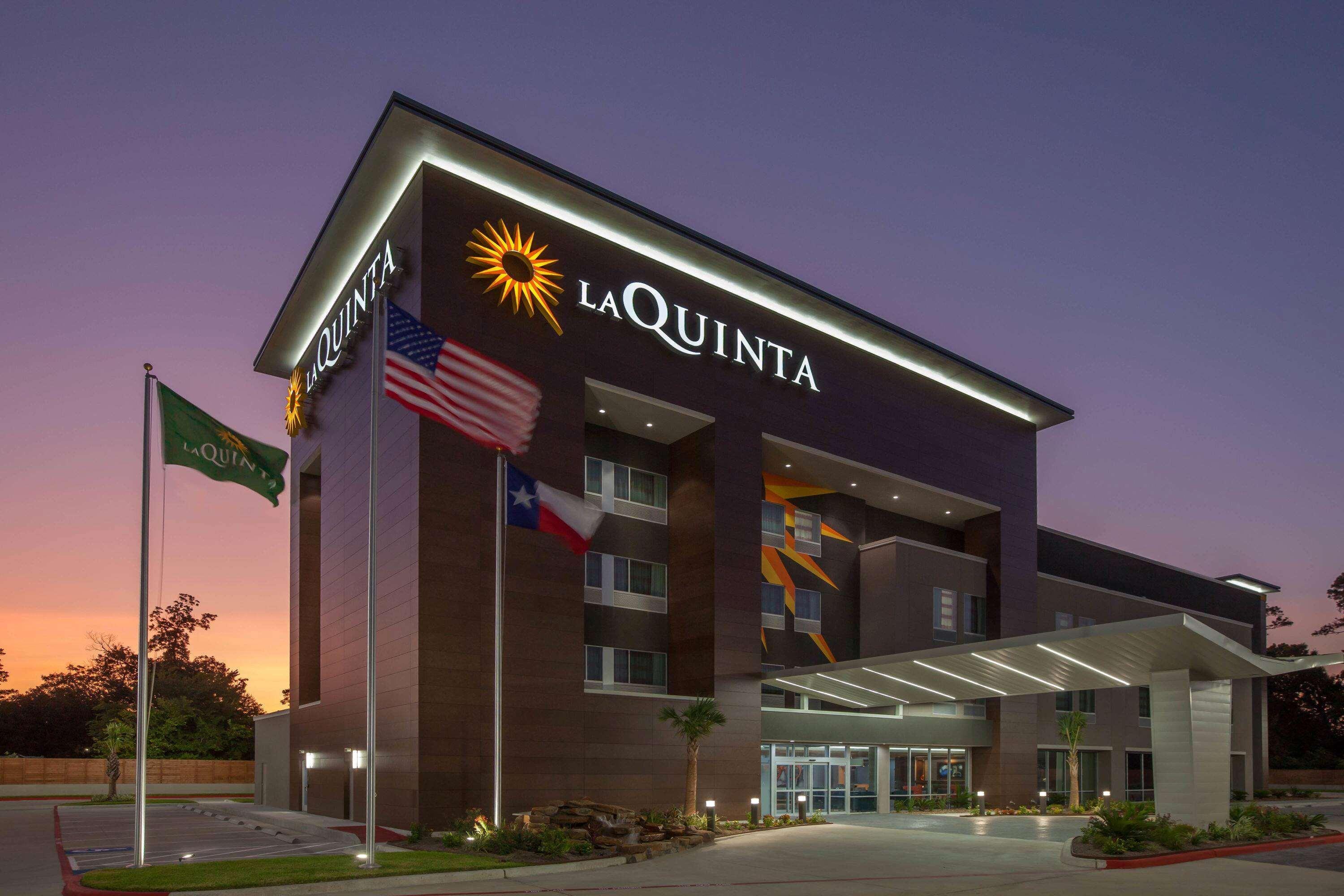 La Quinta By Wyndham Houston East At Sheldon Rd Hotel Channelview Exterior photo