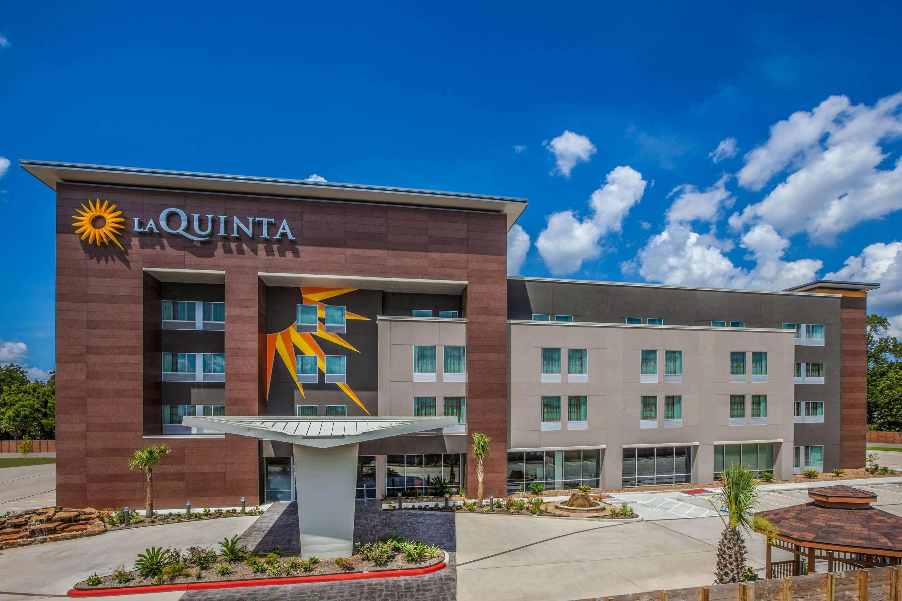 La Quinta By Wyndham Houston East At Sheldon Rd Hotel Channelview Exterior photo